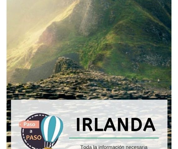 Paso a Paso Selva Irlanda